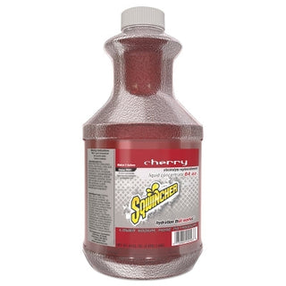 Liquid Concentrate, 64 oz, Bottle, Yields 5 gal, Cherry