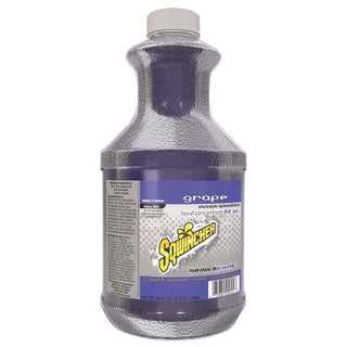 Liquid Concentrate, 64 oz, Bottle, Yields 5 gal, Grape