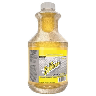 Liquid Concentrate, 64 oz, Bottle, Yields 5 gal, Lemonade