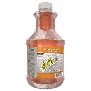 Liquid Concentrate, 64 oz, Bottle, Yields 5 gal, Tropical Cooler