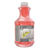 Liquid Concentrate, 64 oz, Bottle, Yields 5 gal, Cool Citrus