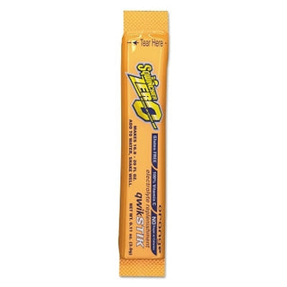 Qwik Stik® ZERO Açúcar, 3,1 g, Pacote, Rende 567 g, Laranja