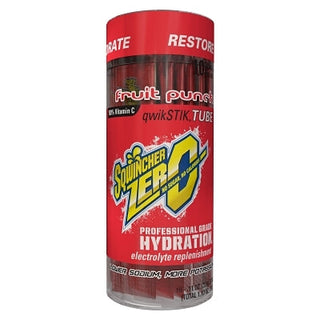 Qwik Stik® ZERO Sugar, 0.11 oz, Pack, Yields 20 oz, Assorted