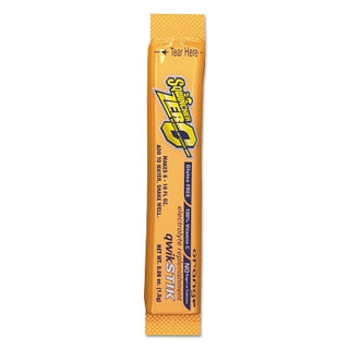 Qwik Stik® ZERO Açúcar, 1,7 g, Pacote, Rende 283 g, Laranja