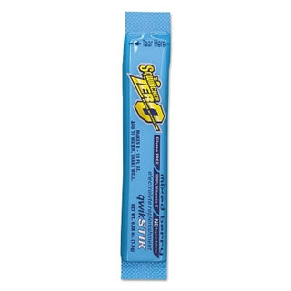 Qwik Stik® ZERO Açúcar, 1,7 g, Pacote, Rende 283 g, Frutas Vermelhas