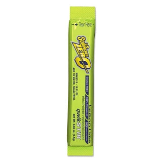 Qwik Stik® ZERO Açúcar, 1,7 g, Pacote, Rende 283 g, Limão-Lima