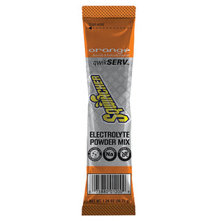 QwikServ® Powder Concentrate, 1.26 oz, Pack, Yields 16.9 oz, Orange