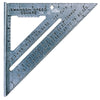 Speed® Square, 7 in , Heavy-Gauge Billet Aluminum Alloy