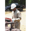 681 Full-Featured Contractor Style FR Coveralls, Tan, Large