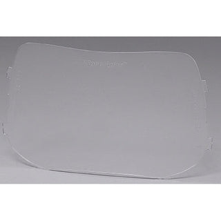 Speedglas™ 100 Series Parts, Outside Protecton Plate, 5 x 3, Polycarbonate