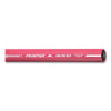 Frontier™ Air/Water Hose, 0.37 lb @ 1 ft, 1.15 in OD, 3/4 in ID, 500 ft L, 300 psi