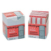 Adhesive Bandage, 1 in x 3 in Strips, Fabric