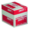 Alcohol Wipes, 70% Isopropyl Alcohol