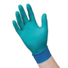 Chemical Resistant Nitrile/Neoprene Disposable Gloves, 7.8 mil Palm, 2X-Large, Green