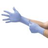 FreeForm SE Disposable Gloves, Nitrile, Finger -13 mm; Palm -9 mm, Medium, Blue