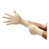 Diamond Grip™ MF-300 Latex Powder-Free Disposable Gloves, 6.3 mil Palm/7.9 mil Finger, X-Large, Natural