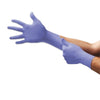 Supreno® SE SU-690 Disposable Nitrile Gloves, Beaded Cuff, X-Large, Violet Blue