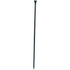 San Angelo Digging/Prying Bar, Chisel - Straight; Point - Straight Tapered Tip, 60 in