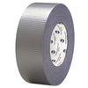 Utility Grade Dacron® Cloth/PE Film Duct Tapes, 48 mm x 54.8 m x 8 mil