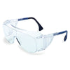 Ultra-spec® 2001 OTG Eyewear, Clear Lens, Anti-Fog, Clear Frame