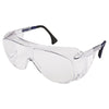 Ultra-spec® 2001 OTG Eyewear, Clear Lens, Anti-Scratch, Hard Coat, Clear Frame