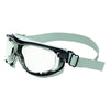 Carbonvision™ Safety Goggle, Clear Lens, Black/Gray Frame, Dura-Streme, Neoprene
