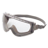 Stealth® Goggle, Clear lens, Gray Frame, HydroShield Antifog Coating