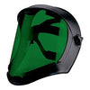 Bionic® Face Shield Replacement Visor, Uncoated/Shade 3.0, Full shield