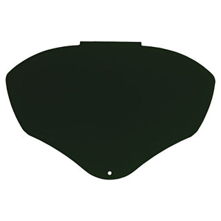 Bionic® Face Shield Replacement Visor, Uncoated/Shade 5.0, Full shield