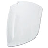 Turboshield™ Visor, Uncoated, Polycarbonate, Clear, 15-7/8 in L x 9 in H
