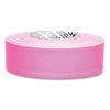 Taffeta Flagging Tape, 1-3/16 in x 300 ft, Pink