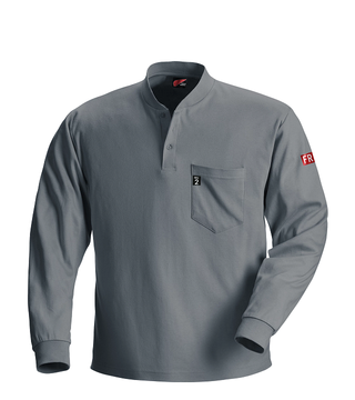 RED WING Mens FR Henley Shirt - 76571