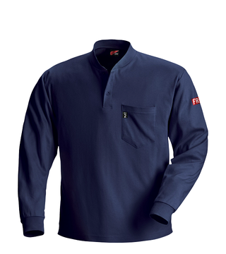 RED WING Mens FR Henley Shirt - 76571
