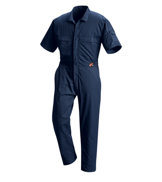 RED WING Mens Standard Coverall - Short Sleeve - 76965