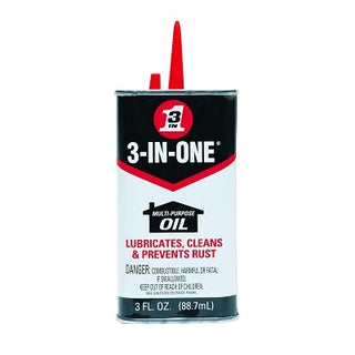 3-IN-ONE® Multi-Purpose Oil, 3 oz, Can