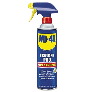 Open Stock Trigger Pro Lubricant, 20 oz, Spray Bottle, 138° F
