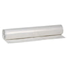 Poly-Cover® Plastic Sheeting, 4 mil, 20 ft W x 100 ft L, Clear