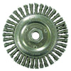 Roughneck® Stringer Bead Wheel, 5 in dia x 3/16 in Face W x 5/8 in-11 UNC x  0.020 in, 12500 RPM, 1 EA/EA