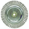 Roughneck® Stringer Bead Wheel, 7 in dia x 3/16 in Face W x 5/8 in-11 UNC x  0.020 in, 9000 RPM, 1 EA/EA