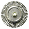 Roughneck® Stringer Bead Wheel, 6 in dia x 3/16 in Face W x 5/8 in-11 UNC x  0.020 in, 12500 RPM, 1 EA/EA