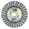 Roughneck® Max Stringer Bead Wheel, 4 in dia, 3/16 in W, 0.020 in Steel Wire, 20000 RPM