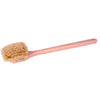 Economy Utility Scrub Brush, Foam Block, 2 in Trim L, Tampico Fill, 20 in
