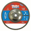 Vortec Pro® Abrasive Flap Disc, 7 in dia, 36 Grit, 5/8 in-11, 8600 rpm, Type 29