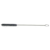 Nylon Tube Brush, 1/4 in dia, 0.005 in Thick, 6-1/4 in Length