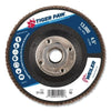 Tiger Paw™ TY29 Coated Abrasive Flap Disc, 4-1/2 in dia, 60 Grit, 5/8 in-11, 13000 rpm