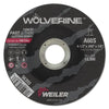 Wolverine™ Thin Cutting Wheel, 4-1/2 in dia, .045 in Thick,7/8 in Arbor, 60 Grit