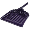 Dust Pans, 12 in x 13 1/2 in, 20 Gauge Steel