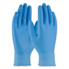 West Chester® PosiShield™ Industrial Grade Powder-Free Nitrile Gloves, 4 mil, Large, Blue