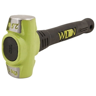 B.A.S.H® Unbreakable™ Handle Sledge Hammer, 2-1/2 lb Head, 12 in Ergonomic Handle