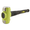 B.A.S.H® Unbreakable™ Handle Sledge Hammer, 4 lb Head, 16 in Ergonomic Handle